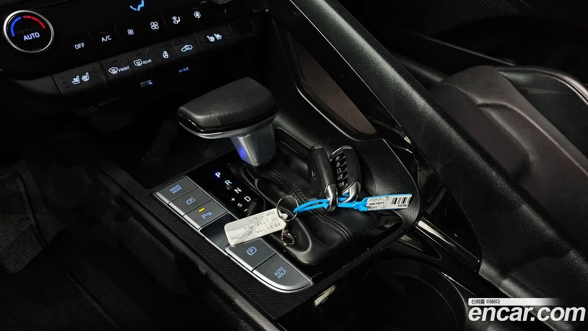 Hyundai AVANTE 2021 из KR, фото 6