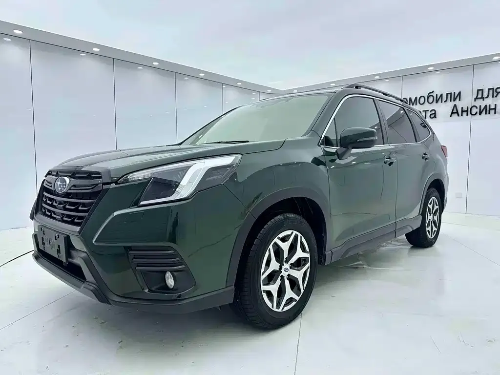 Subaru Forester 2022 из CN, фото 1