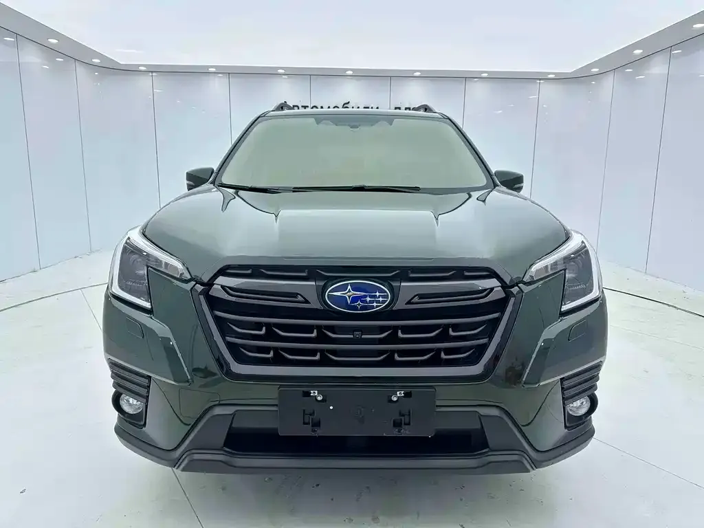 Subaru Forester 2022 из CN, фото 2