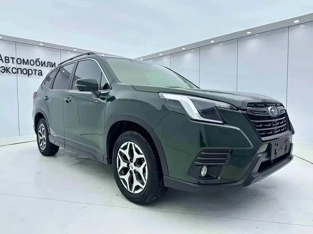 Subaru Forester 2022 из CN, фото 10