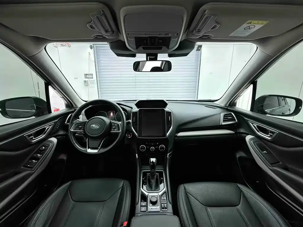 Subaru Forester 2022 из CN, фото 9