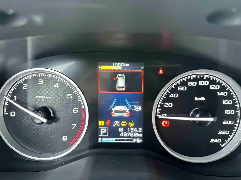 Subaru Forester 2022 из CN, фото 4