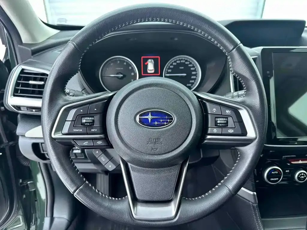 Subaru Forester 2022 из CN, фото 7