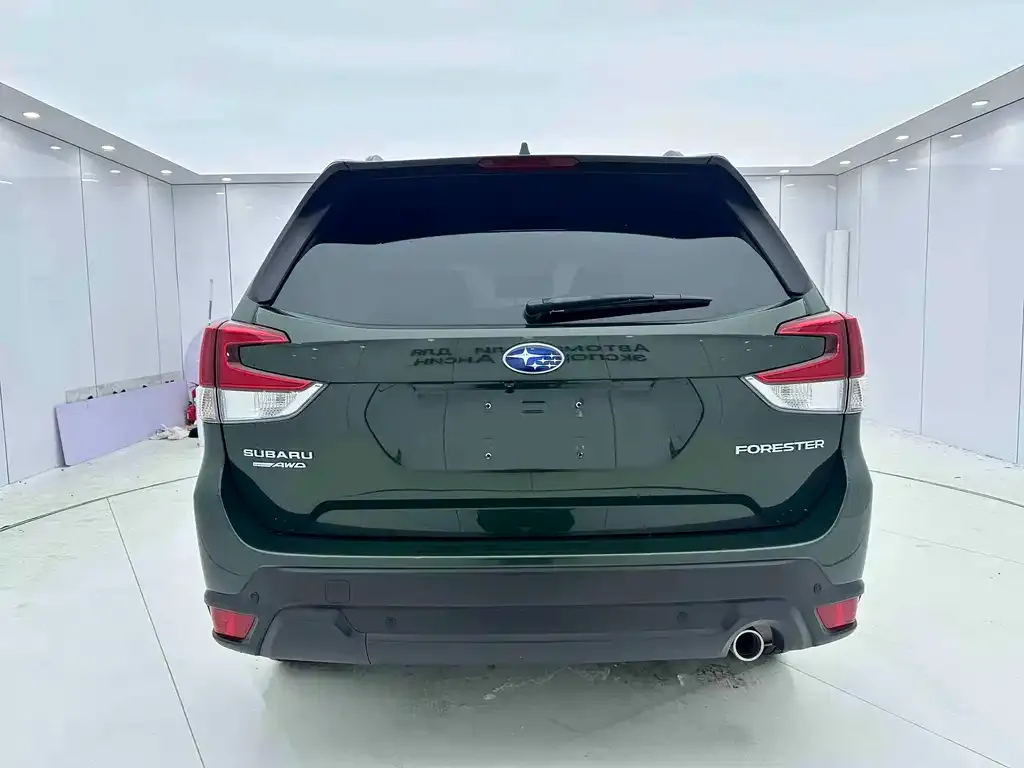 Subaru Forester 2022 из CN, фото 8