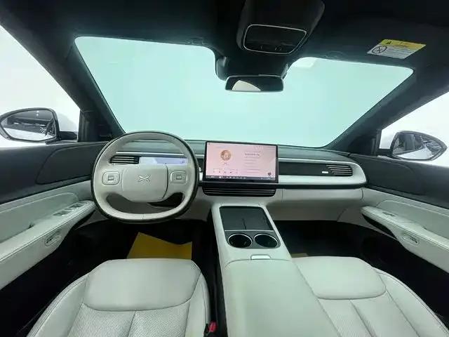 XPeng G6 2023 из CN, фото 4