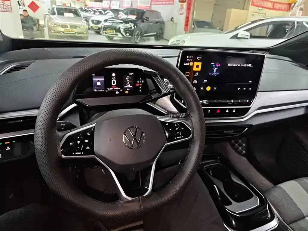 Volkswagen ID.4 Crozz 2024 из CN, фото 2