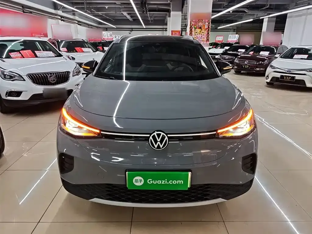 Volkswagen ID.4 Crozz 2024 из CN, фото 6