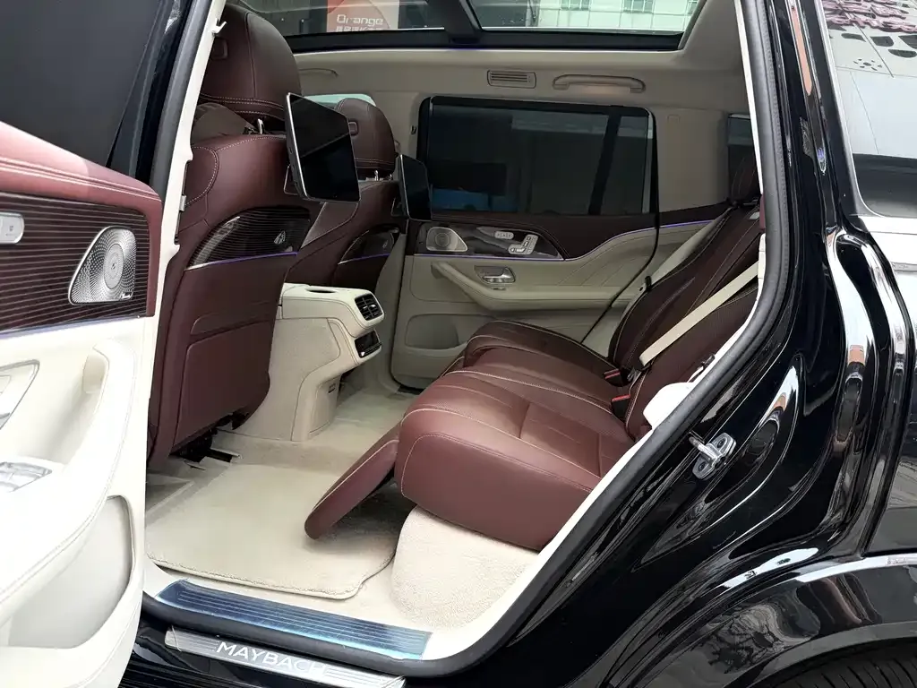 Mercedes-Benz GLS 2023 из CN, фото 6