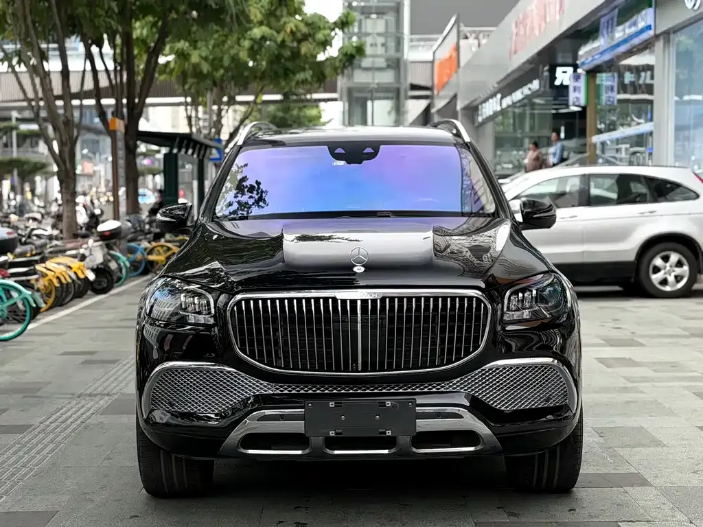 Mercedes-Benz GLS 2023 из CN, фото 9