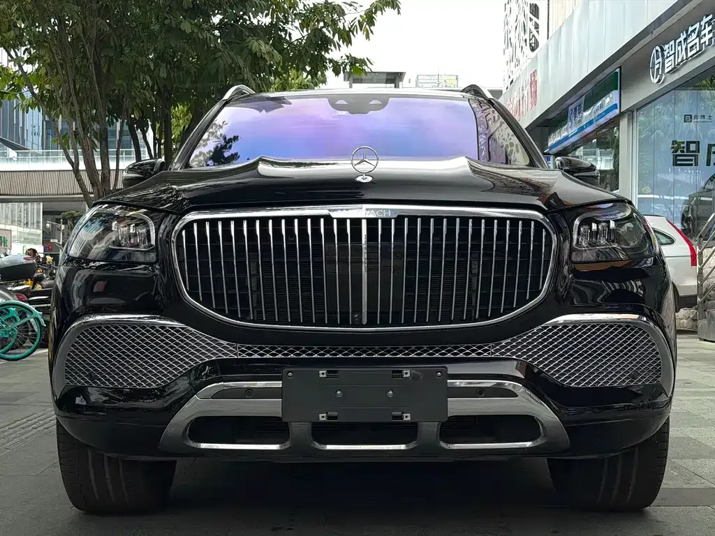 Mercedes-Benz GLS 2023 из CN, фото 7