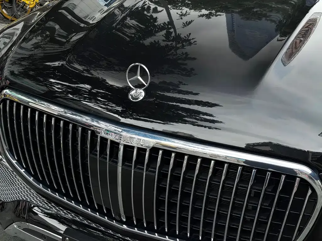 Mercedes-Benz GLS 2023 из CN, фото 3