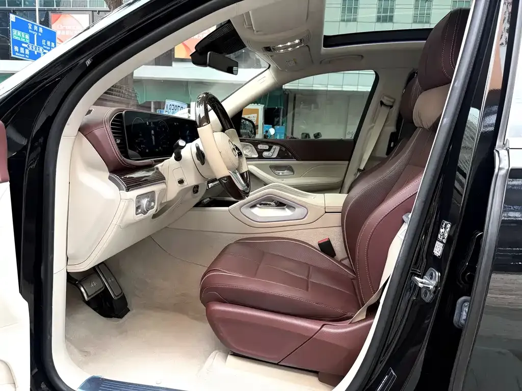 Mercedes-Benz GLS 2023 из CN, фото 5