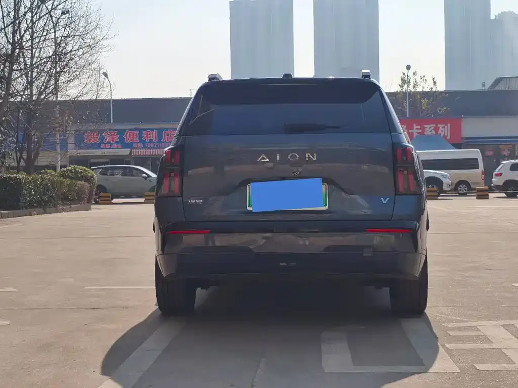 Aion V 2024 из CN, фото 5