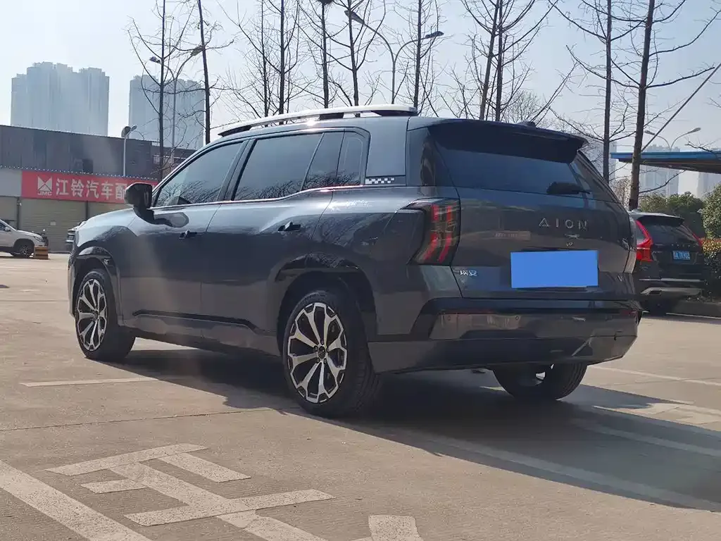 Aion V 2024 из CN, фото 7