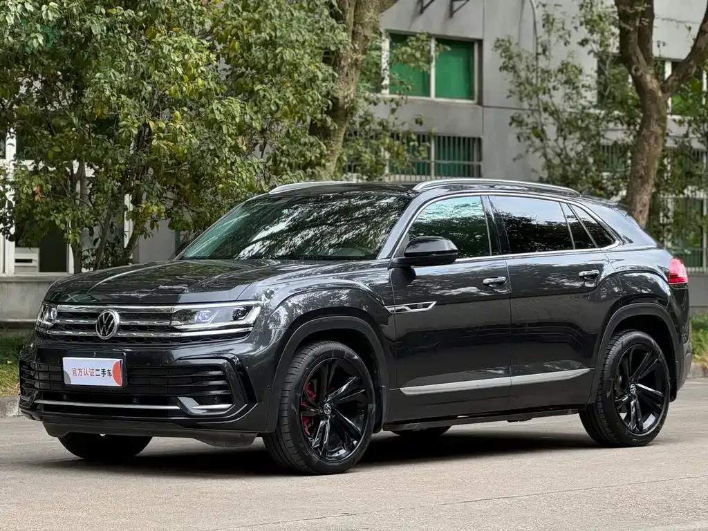 Volkswagen Teramont 2021 из CN, фото 1