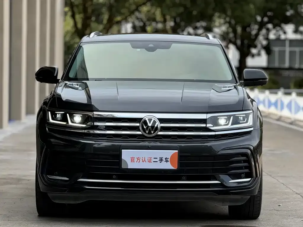 Volkswagen Teramont 2021 из CN, фото 3