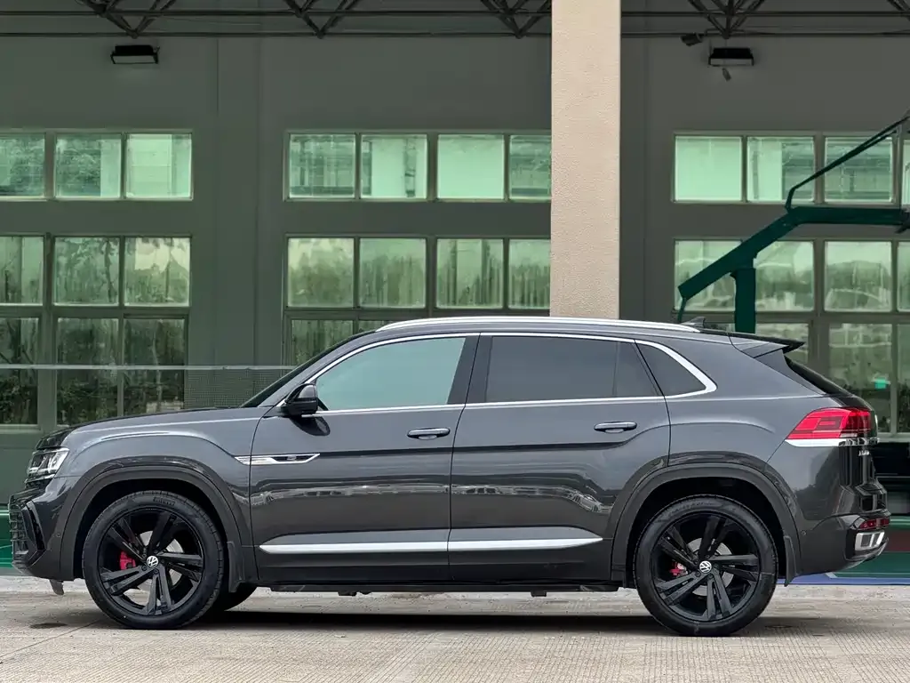 Volkswagen Teramont 2021 из CN, фото 6