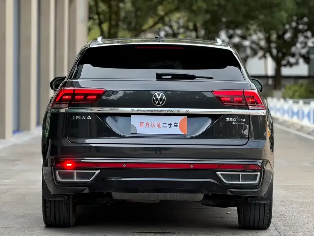 Volkswagen Teramont 2021 из CN, фото 5