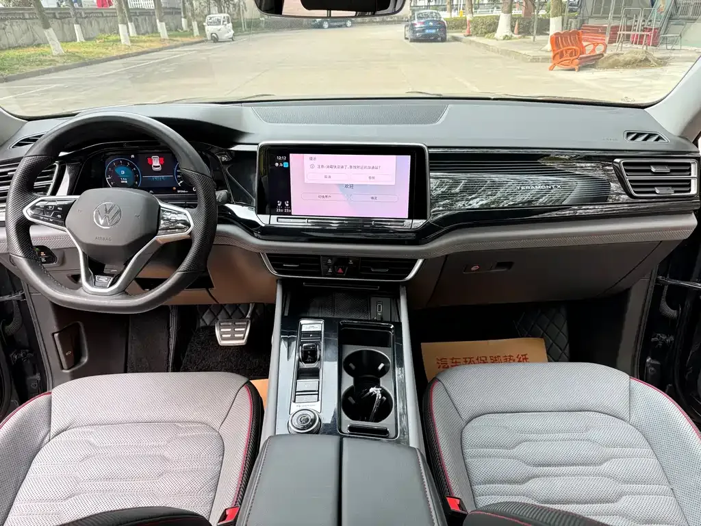 Volkswagen Teramont 2021 из CN, фото 7