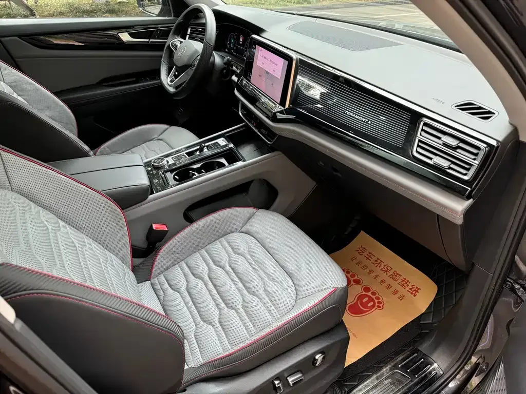 Volkswagen Teramont 2021 из CN, фото 9