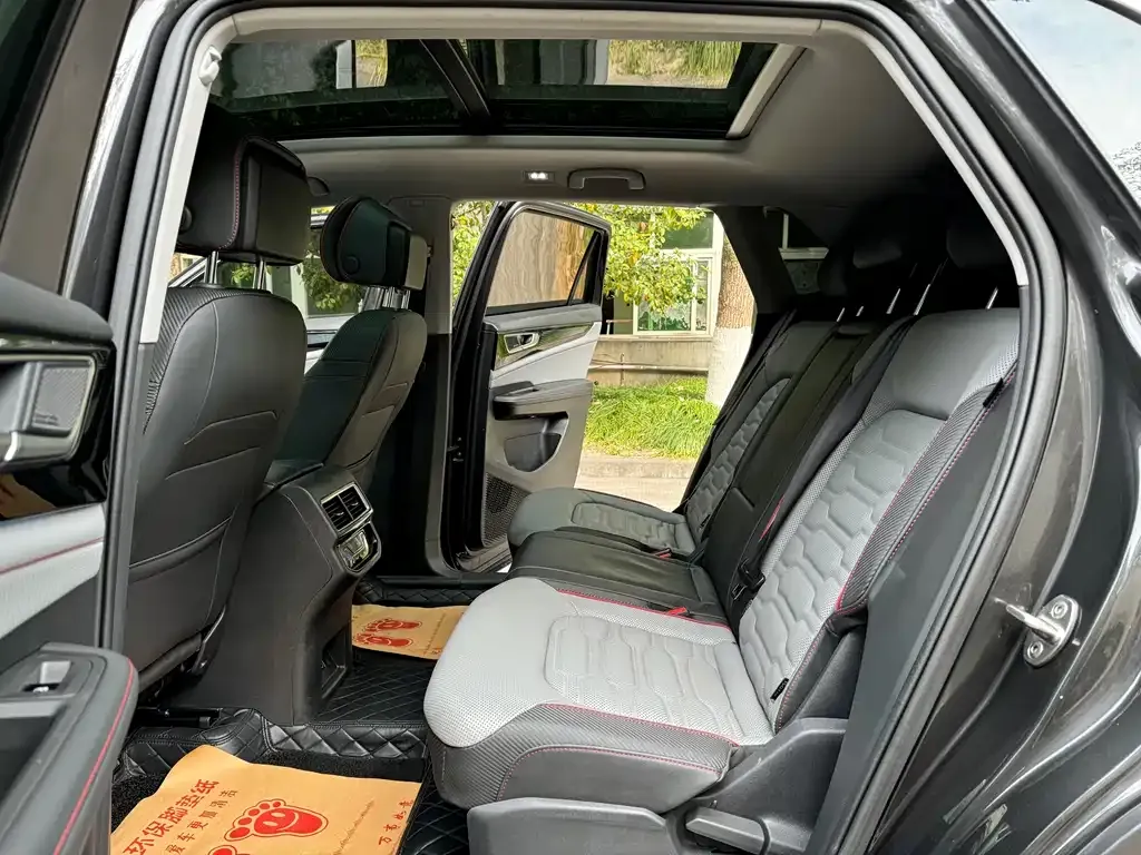 Volkswagen Teramont 2021 из CN, фото 2
