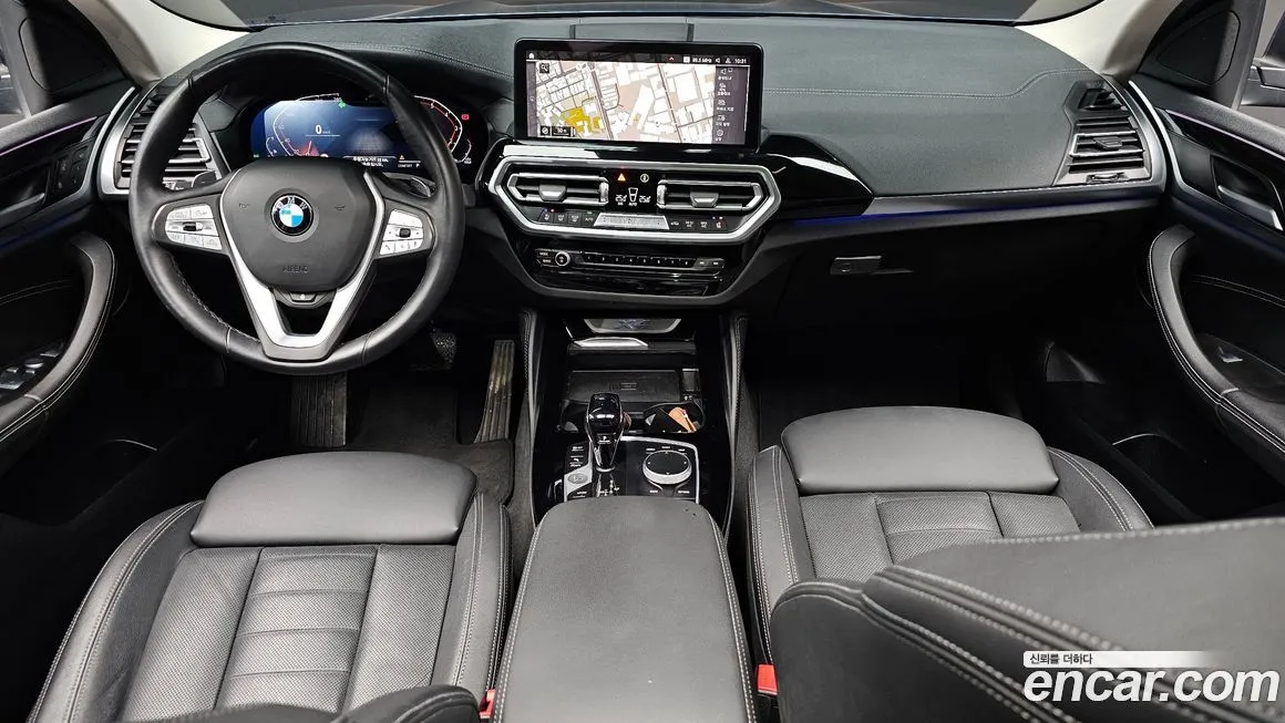 BMW X4 2023 из KR, фото 3