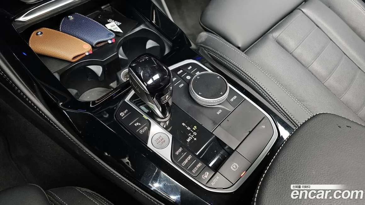 BMW X4 2023 из KR, фото 8