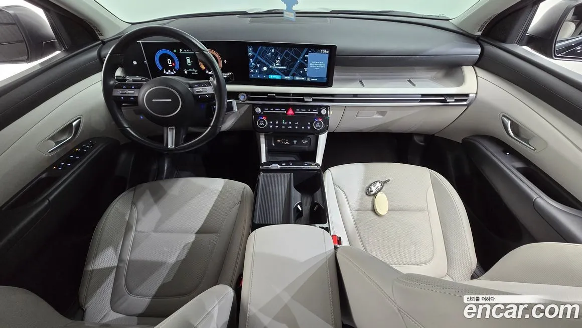 Hyundai Tucson — фото 3