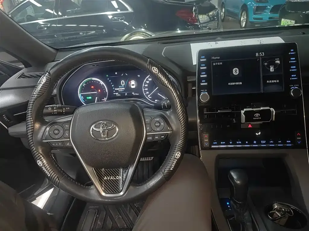 Toyota Avalon 2022 из CN, фото 4