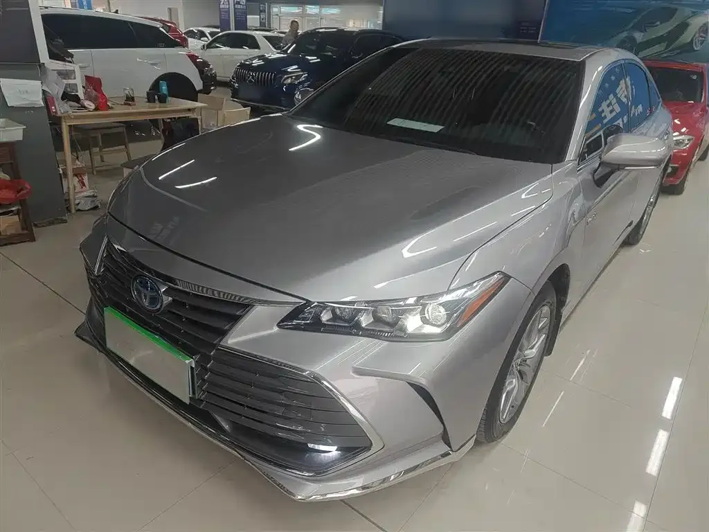 Toyota Avalon 2022 из CN, фото 10