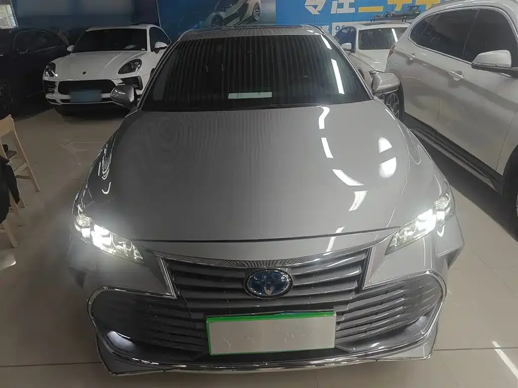 Toyota Avalon 2022 из CN, фото 5