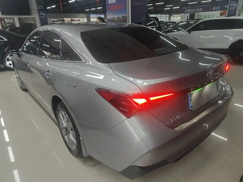 Toyota Avalon 2022 из CN, фото 8