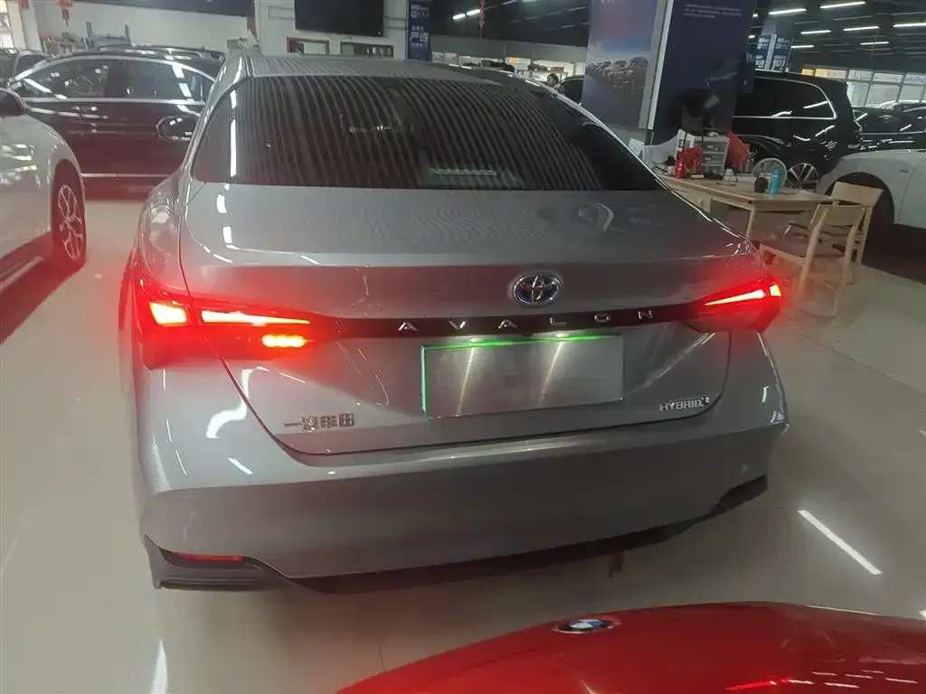 Toyota Avalon 2022 из CN, фото 9