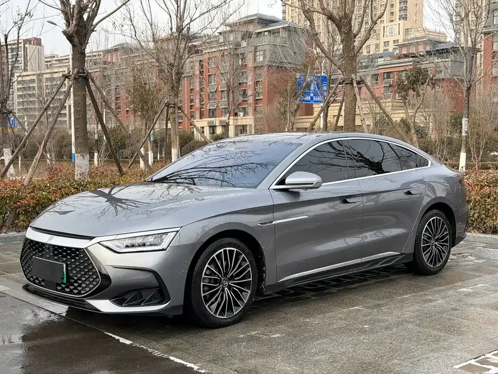 BYD Han 2023 из CN, фото 1