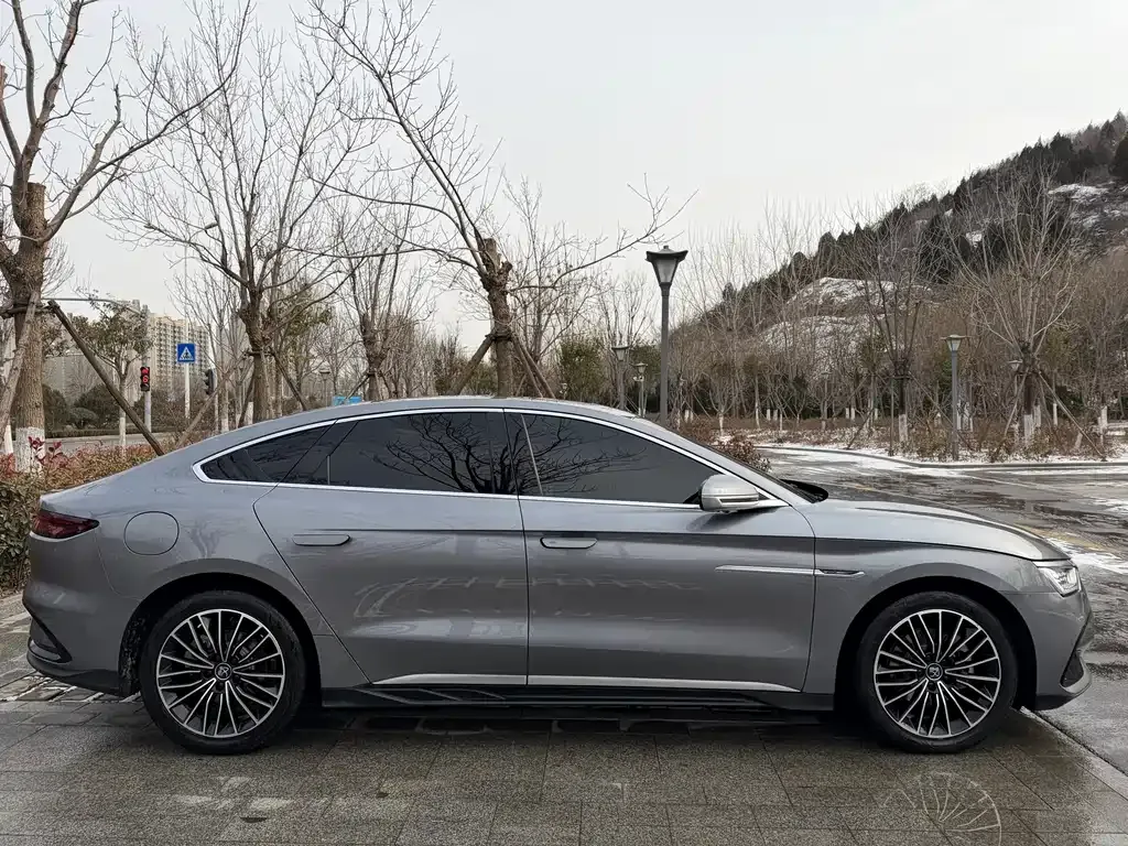 BYD Han 2023 из CN, фото 9