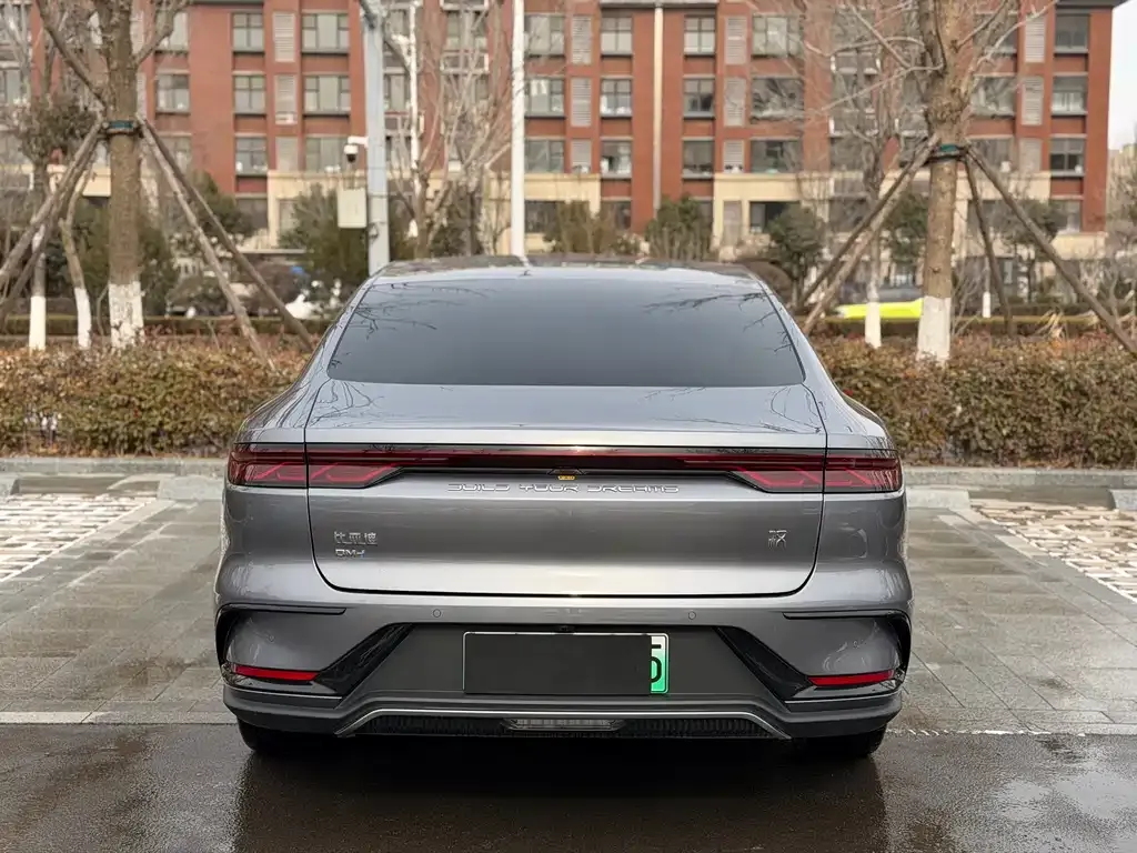 BYD Han 2023 из CN, фото 10