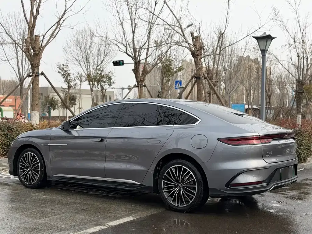 BYD Han 2023 из CN, фото 6