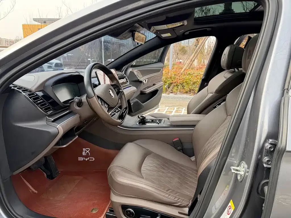 BYD Han 2023 из CN, фото 3