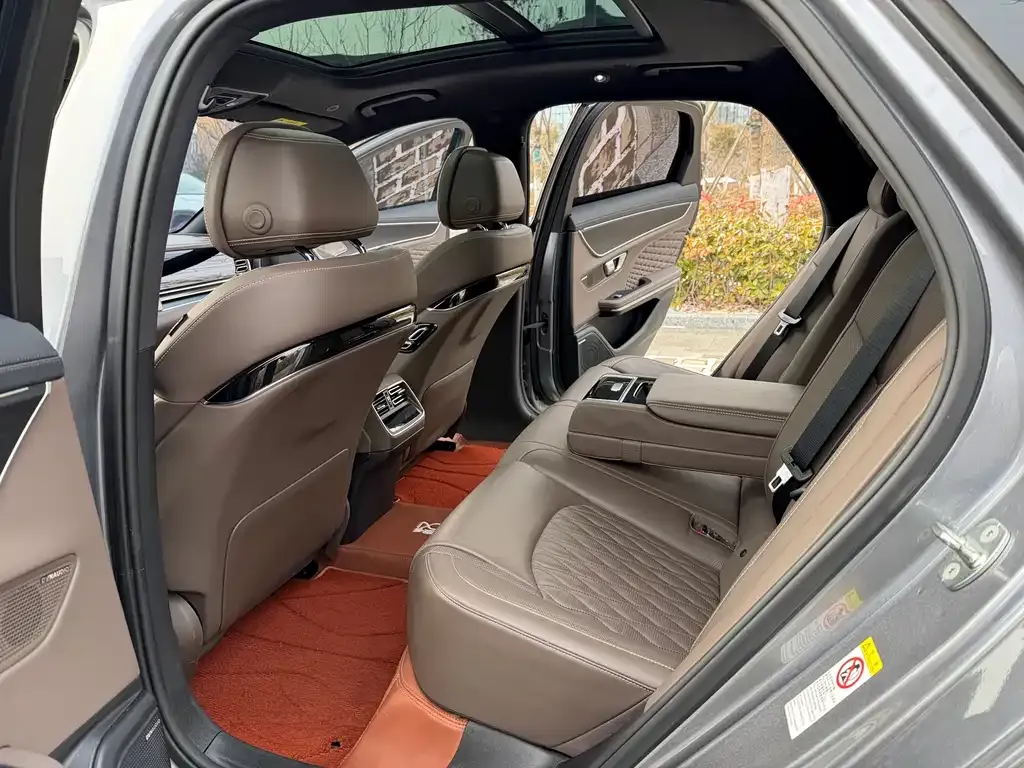 BYD Han 2023 из CN, фото 7