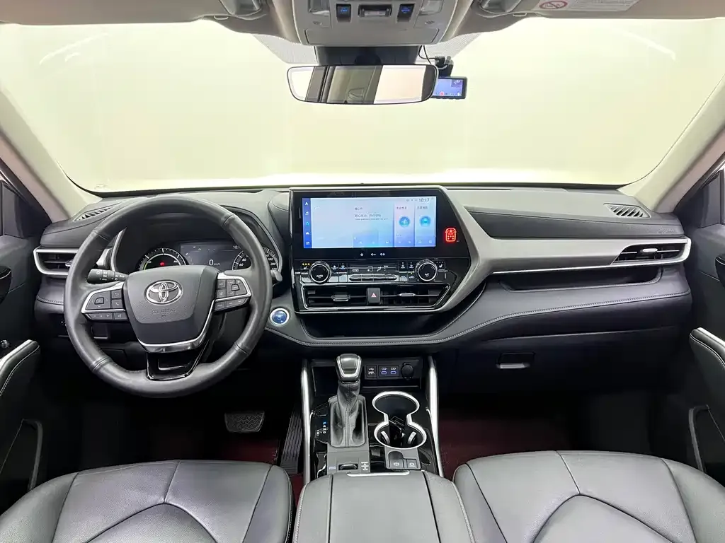 Toyota Highlander 2021 из CN, фото 6