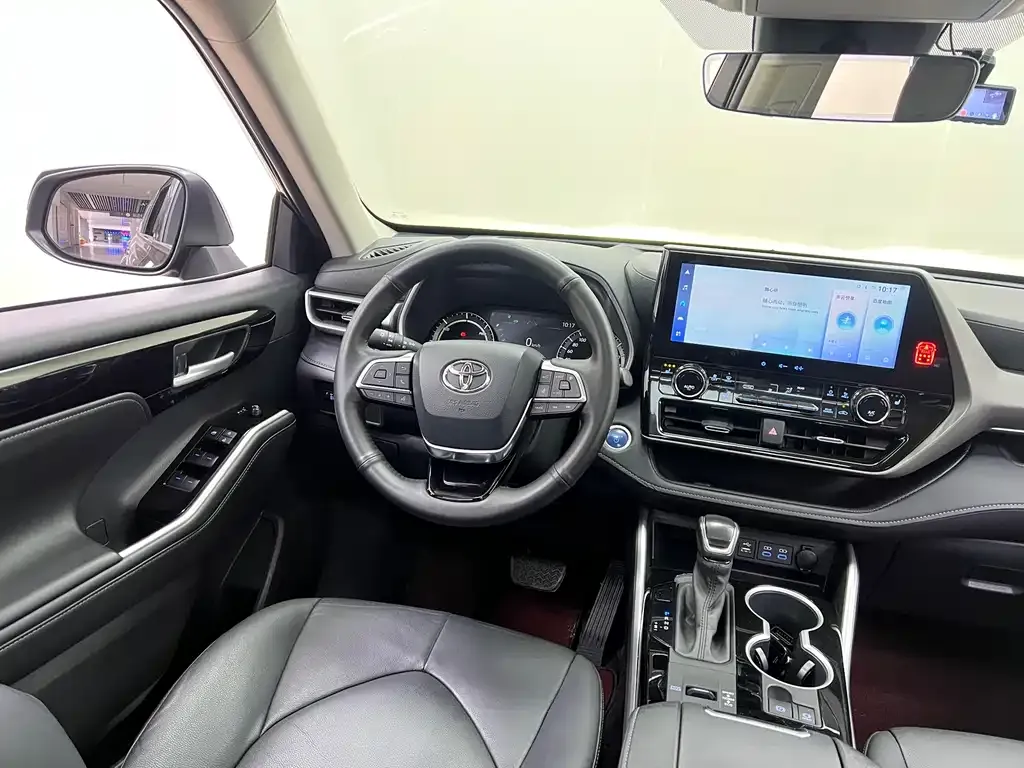Toyota Highlander 2021 из CN, фото 4