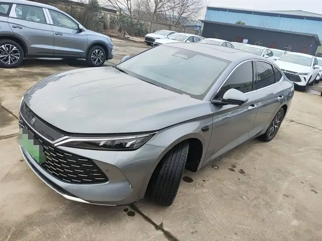 BYD Qin L 2025 из CN, фото 1