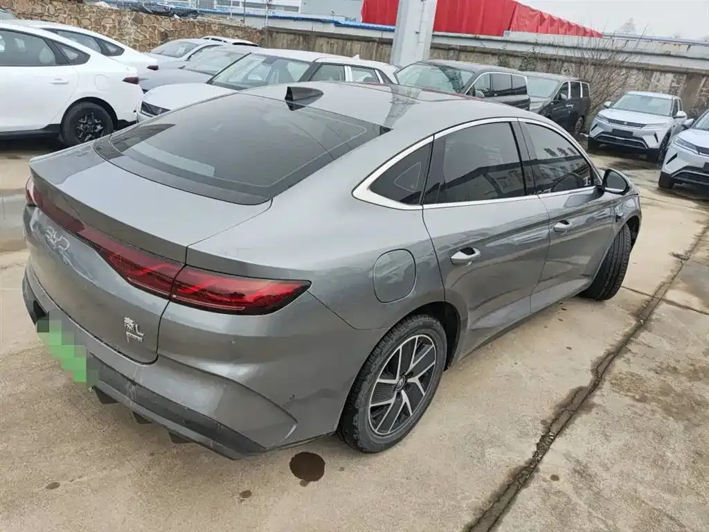 BYD Qin L 2025 из CN, фото 10