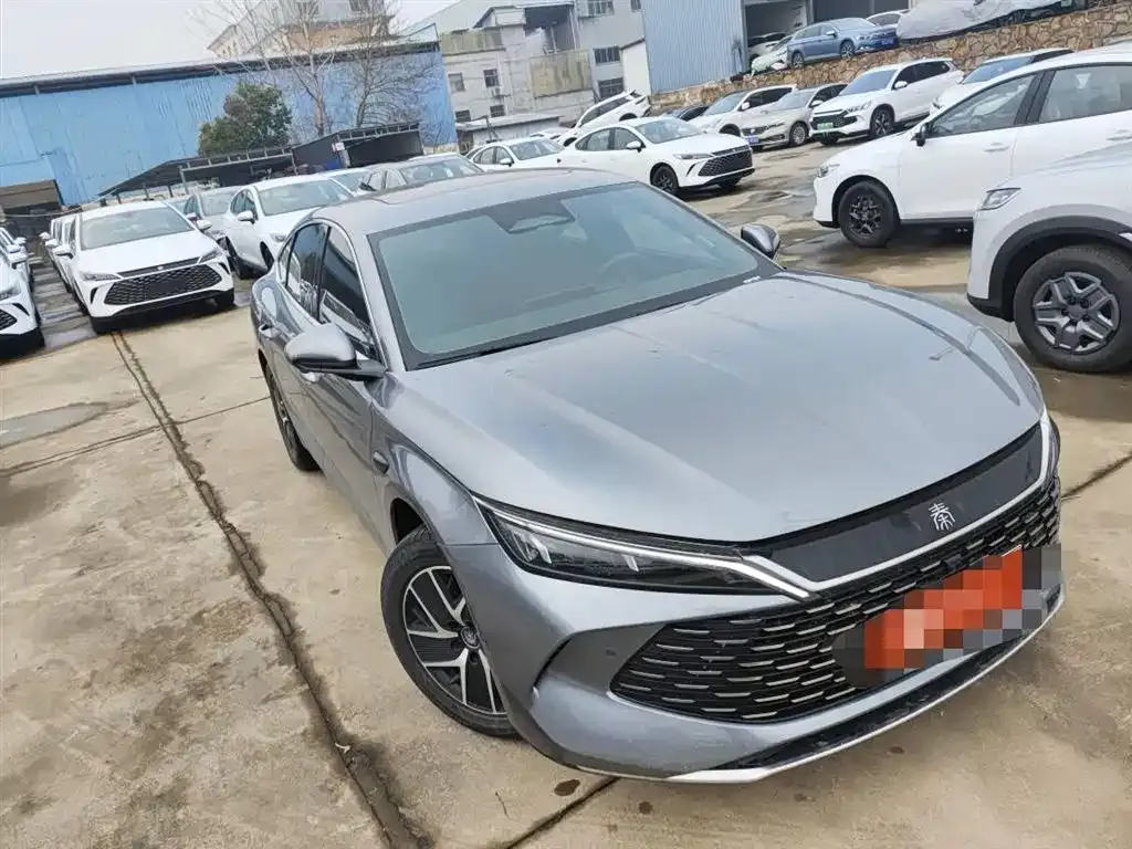 BYD Qin L 2025 из CN, фото 9