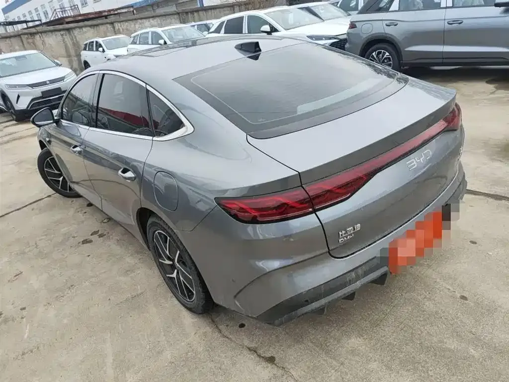 BYD Qin L 2025 из CN, фото 6