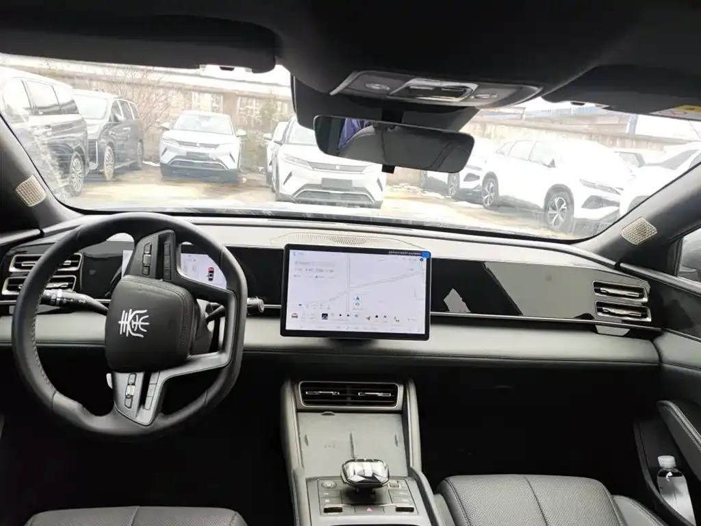 BYD Qin L 2025 из CN, фото 5