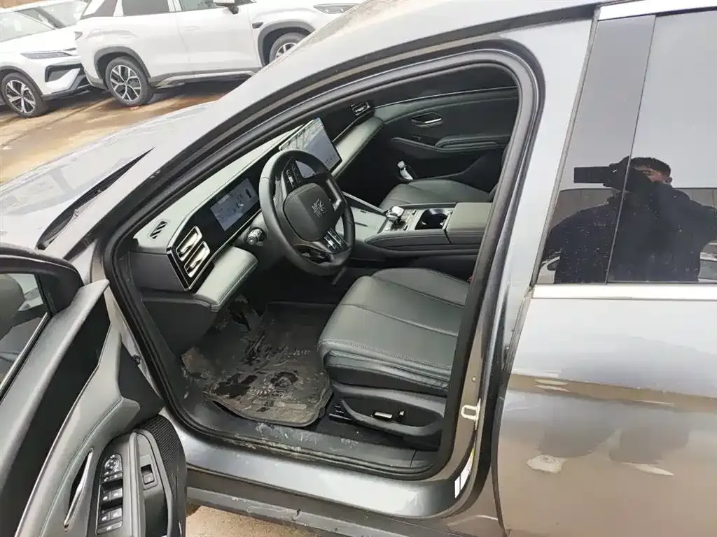 BYD Qin L 2025 из CN, фото 4