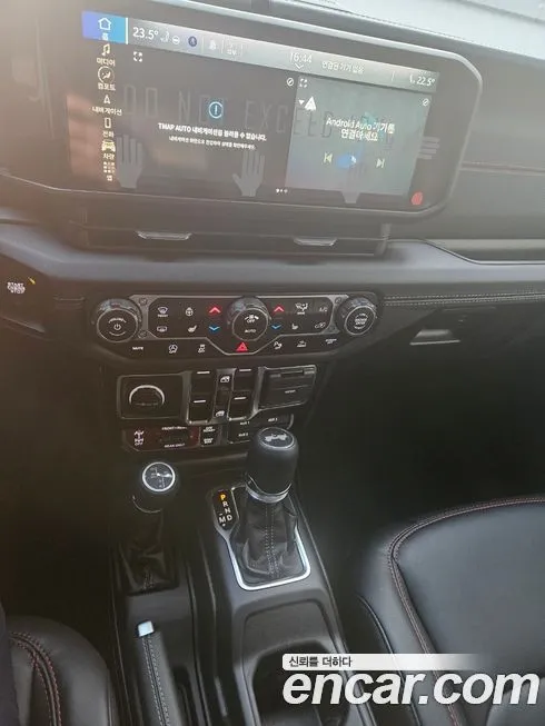 Jeep Wrangler 2024 из KR, фото 2