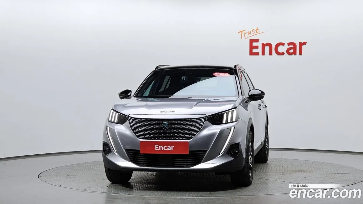Peugeot 2008 2021 из KR, фото 5