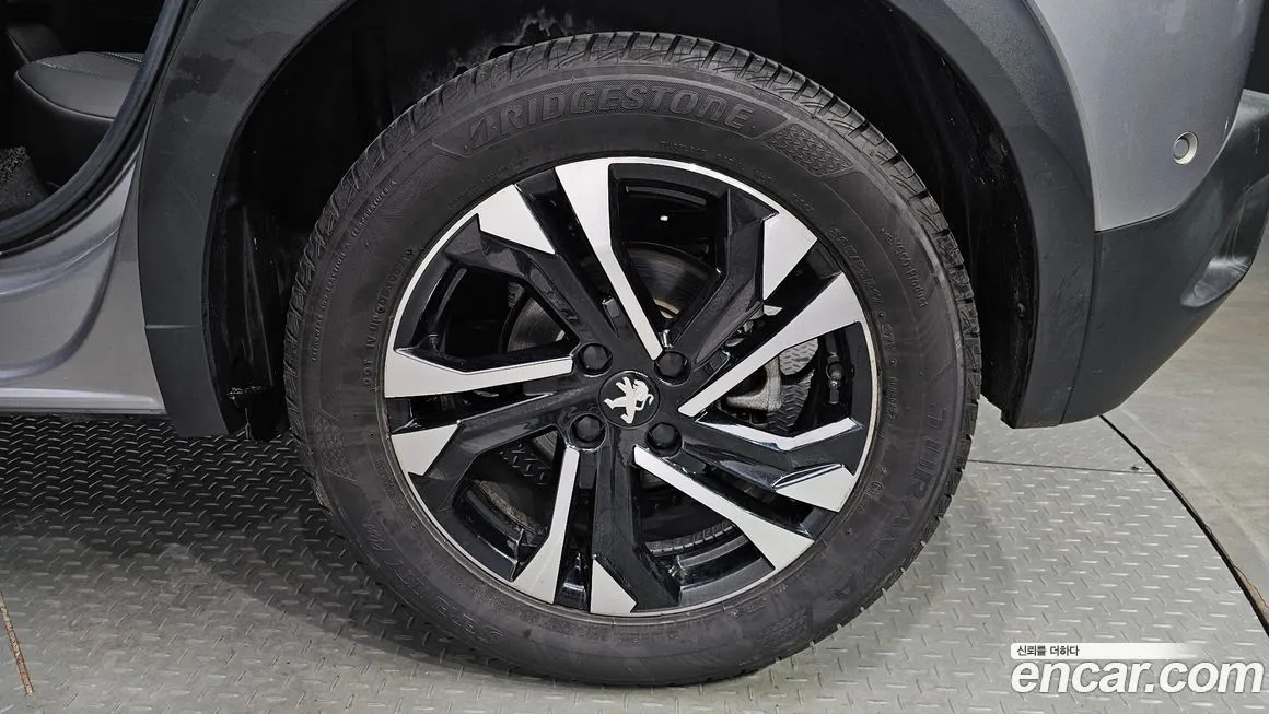 Peugeot 2008 2021 из KR, фото 6
